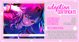 An Shiraishi - Deck Release Limit Break