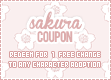 adoptionchange coupon