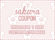 custommasterbadge coupon